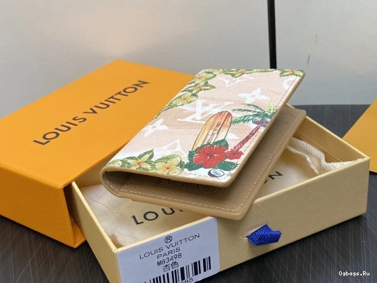 Organizer-7.5*11.1*1 cm LOUIS Pocket VUITTON 0515